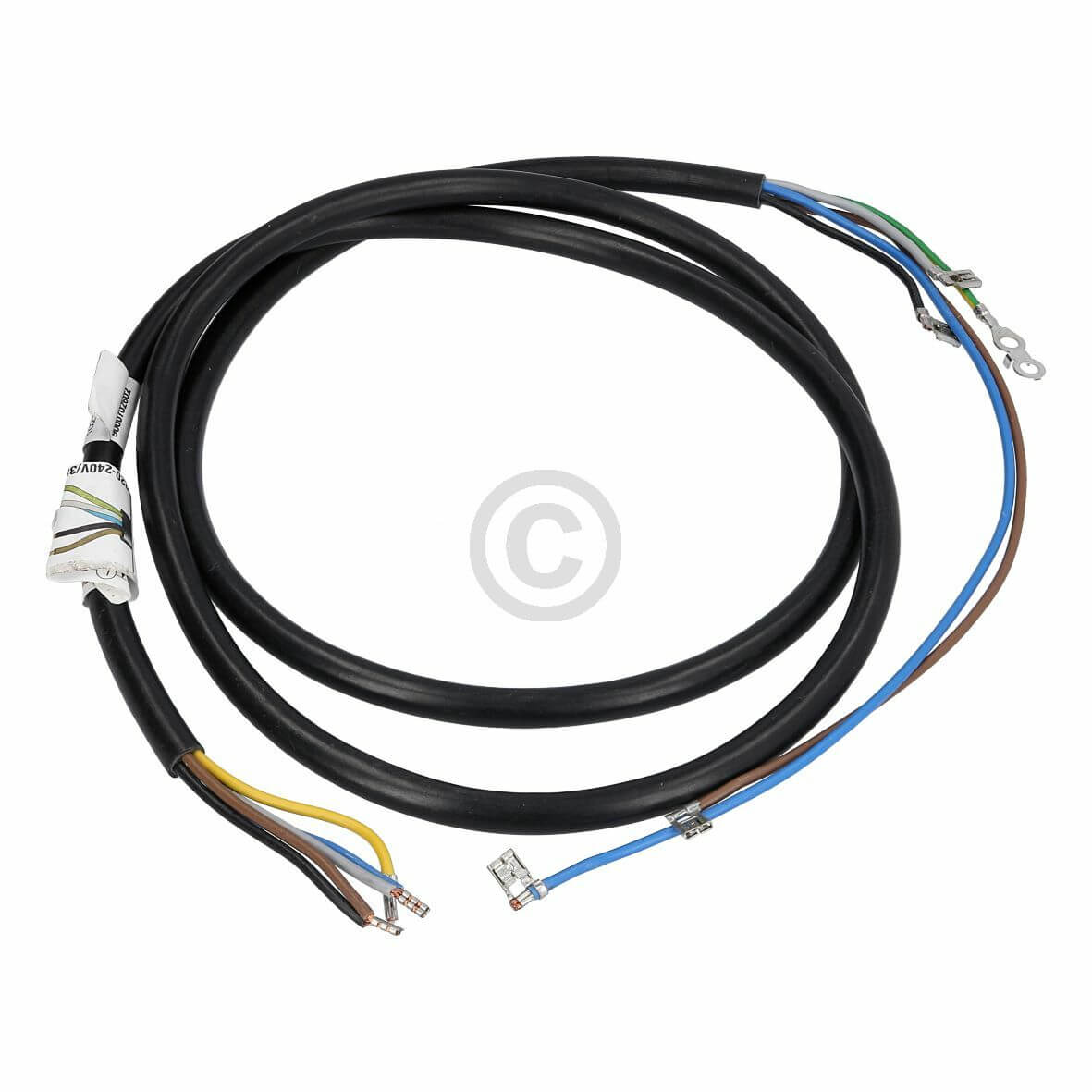 Anschluss BSH 00626750 f�r Kochfeld (00626750)
