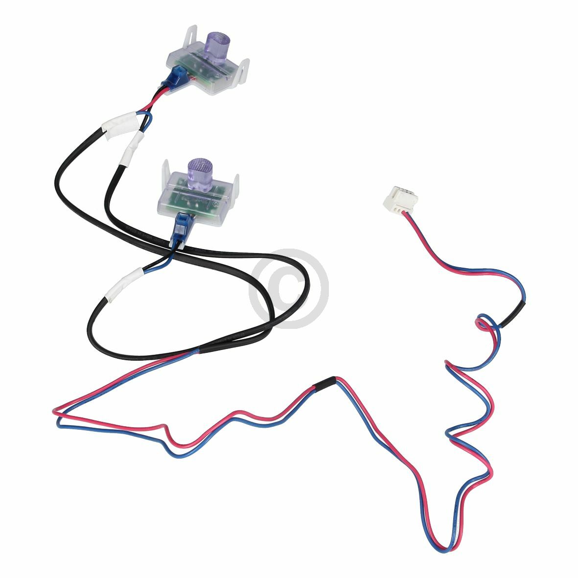 Innenbeleuchtung Weiss BSH 12033354 f�r Geschirrsp�ler (BD-12033354)
