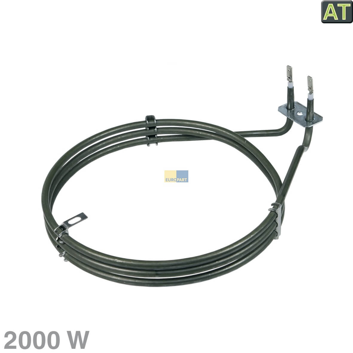 Heizelement Hei�luft wie ZANUSSI 3970128058 IRCA 7026R625 f�r Backofen (KD-10023179)