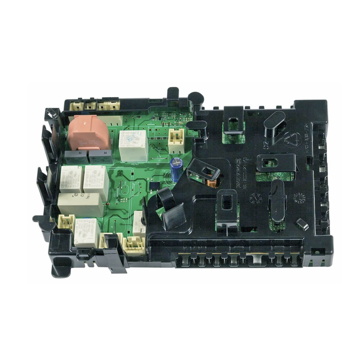 Elektronik BSH 00704164 Steuerungsmodul programmiert f�r Waschtrockner (BD-00704164)
