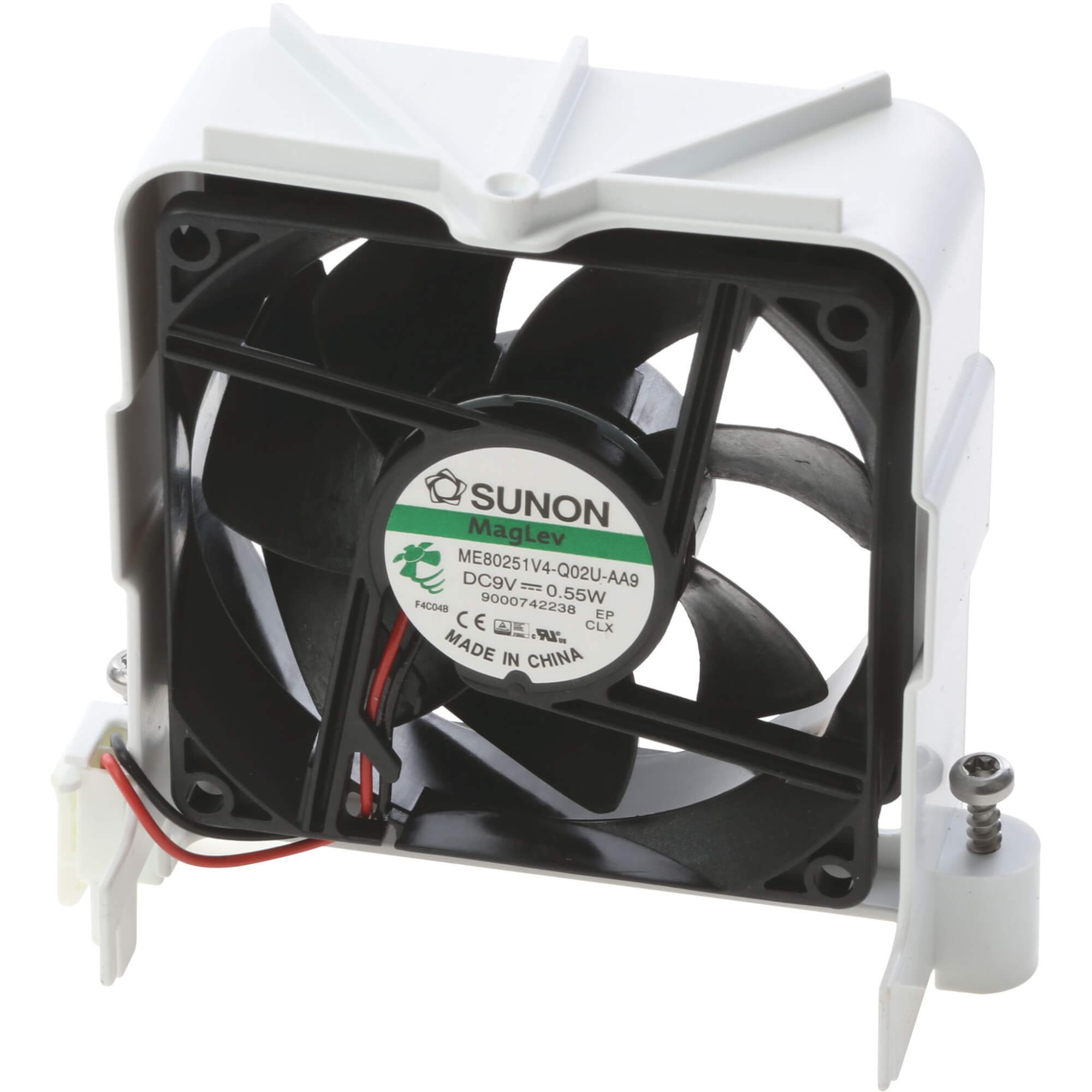 Ventilator BSH 00758096 L�fter ME80251V4 f�r K�hlschrank K�hlGefrierKombination (00758096)