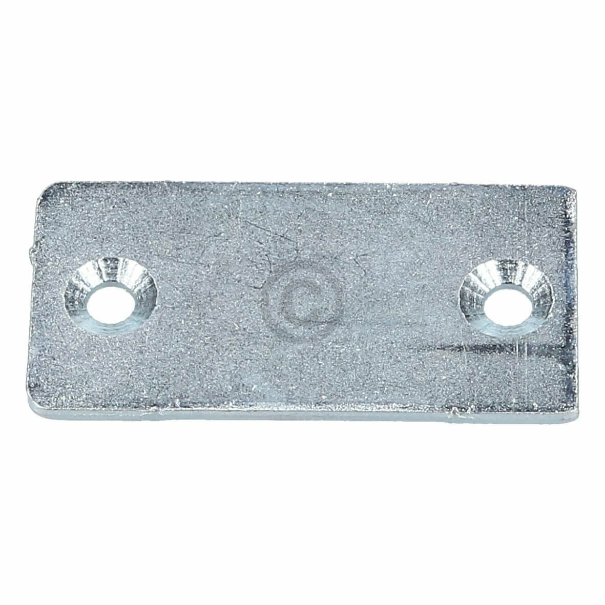 Befestigungsplatte f�r T�re Beko 2827970100 in Waschmaschine Waschtrockner (KD-2827970100)
