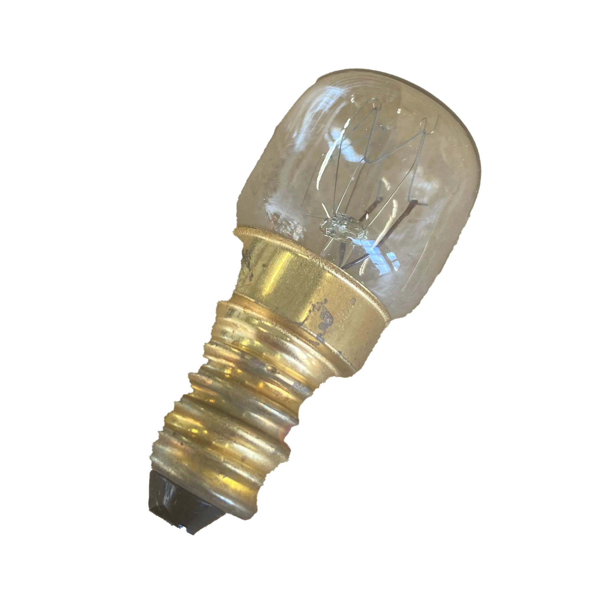 Lampe E14 15W Miele 1380930 22mm� 49mm 300� f�r Backofen K�hlschrank (EA-1380930)
