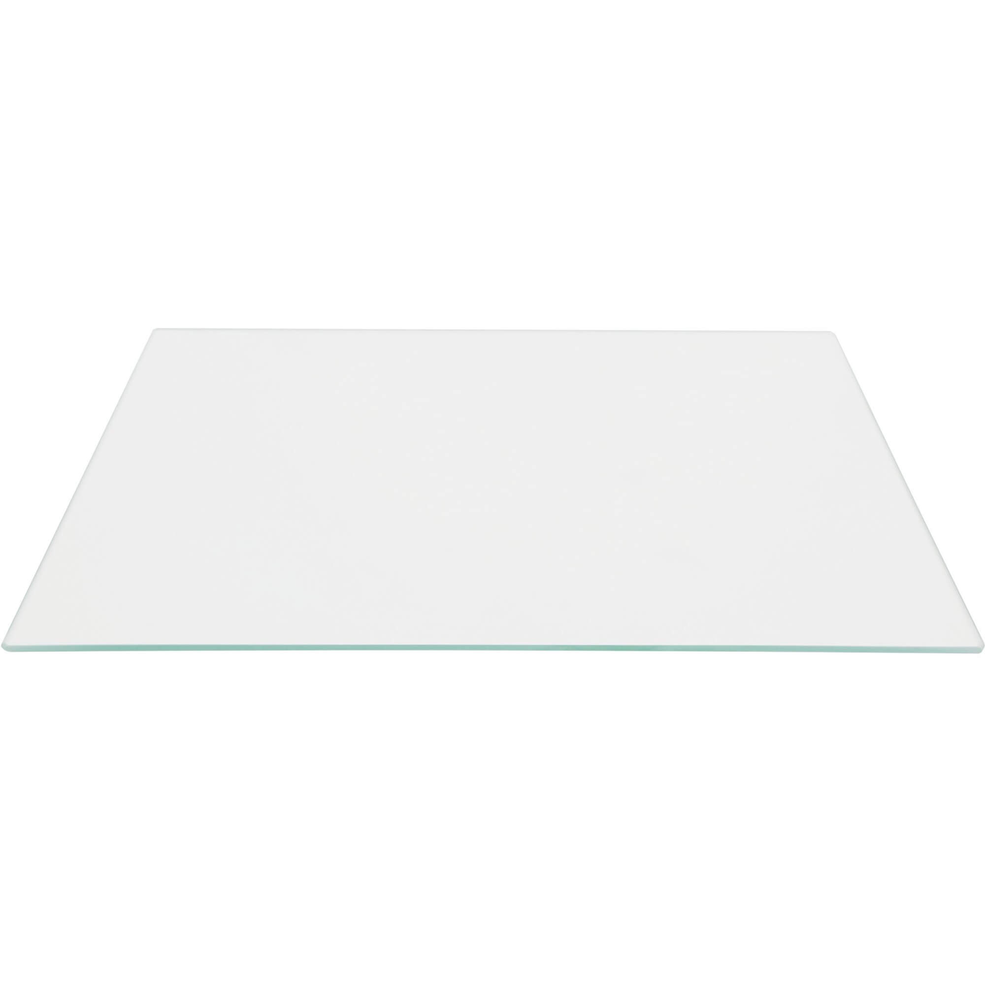Glasplatte BSH 00743202 400x292mm lang f�r Gefrierteil K�hlGefrierKombination Gefrierschrank (BD-00743202)