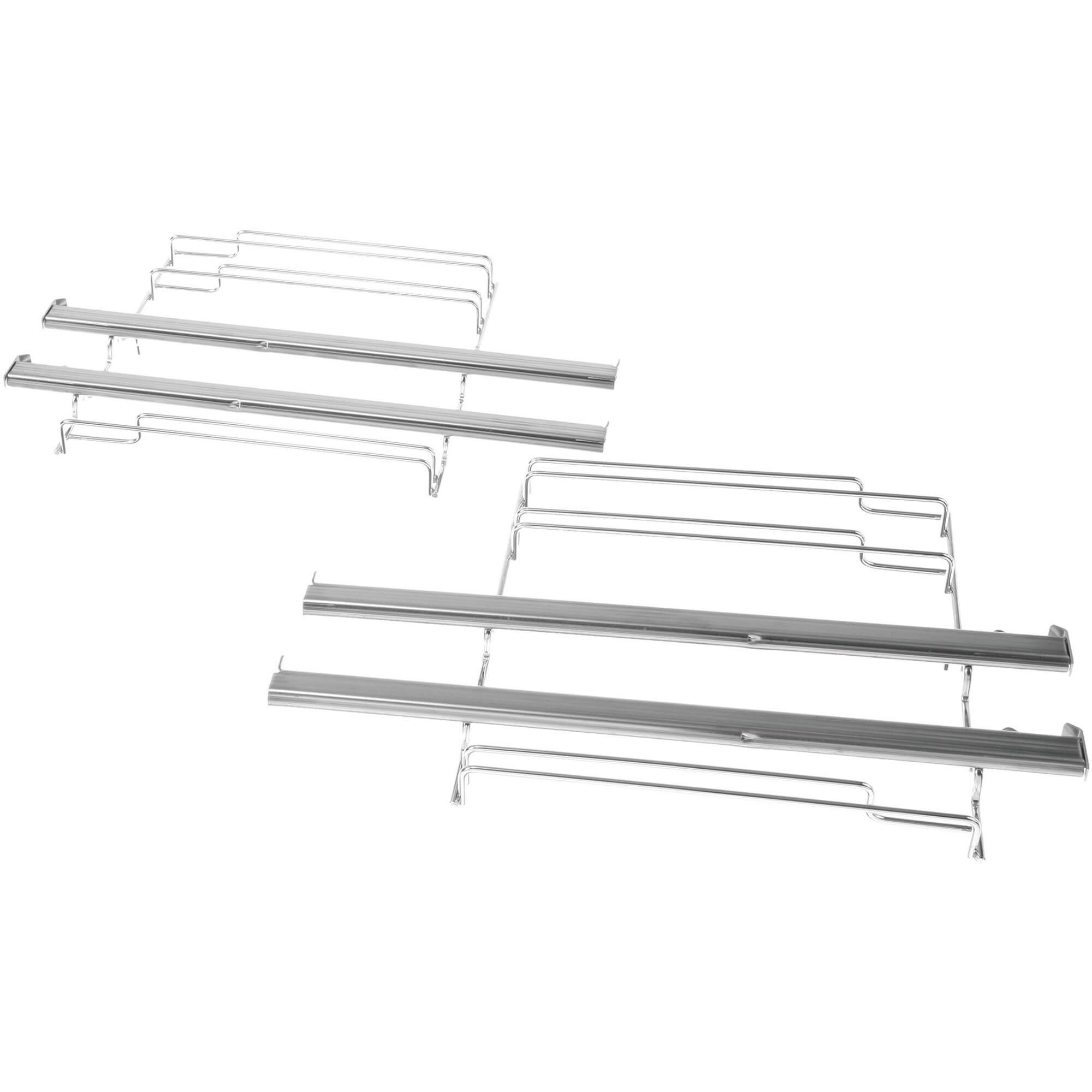 Teleskopauszug 2fach f�r Backblech Rost BSH HEZ538200  in Backofen (17001568)