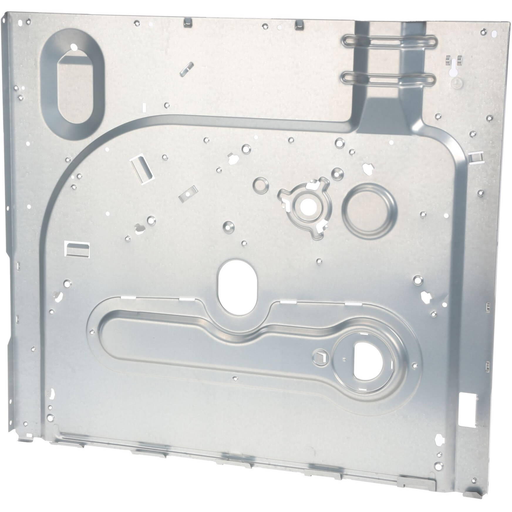 Halteblech f�r Ventilator BSH 00685892 in Backofen (BD-00685892)