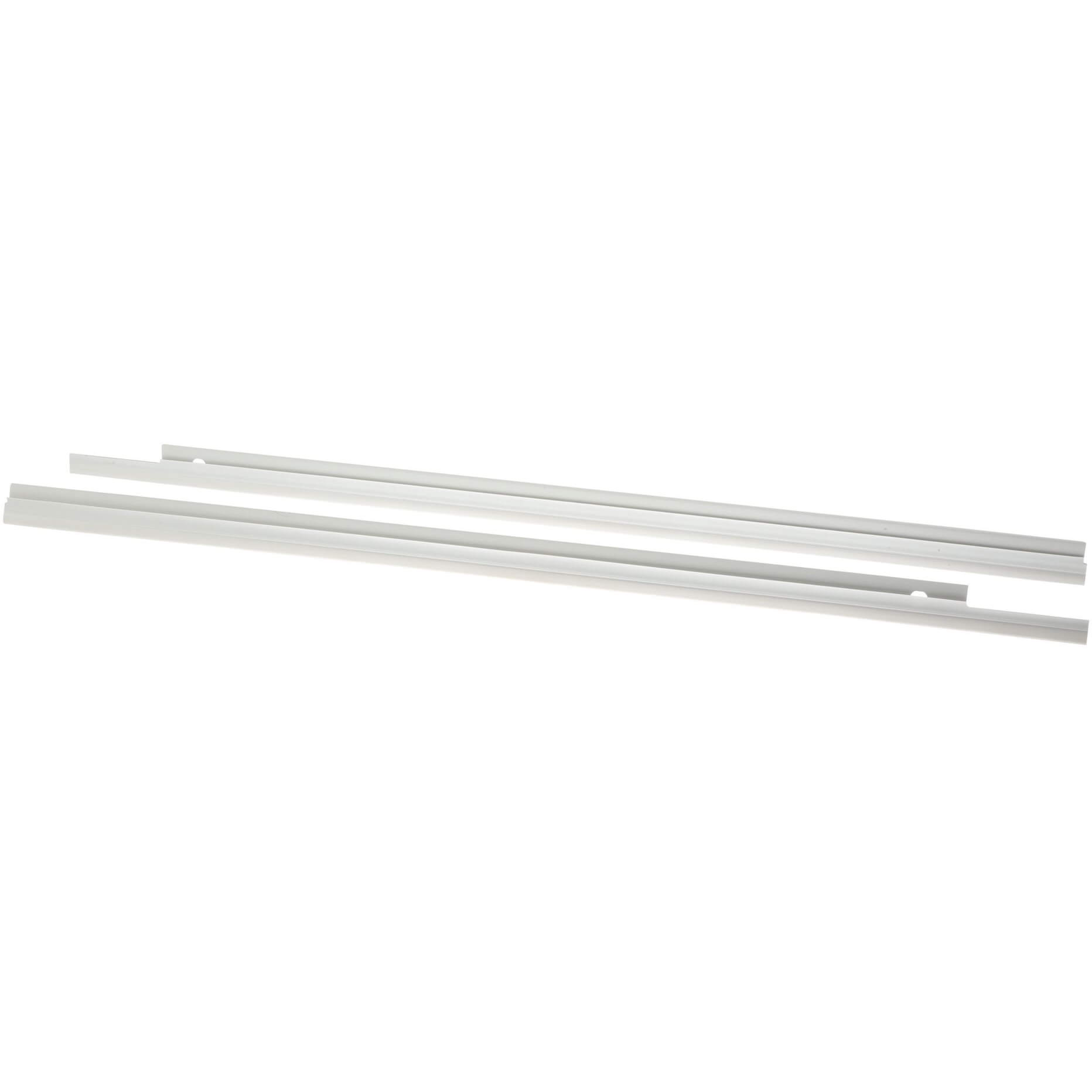 Leiste 2 Profilleisten links/rechts Seitenwand, 86,5cm, I/VI, U (EA-00708299)