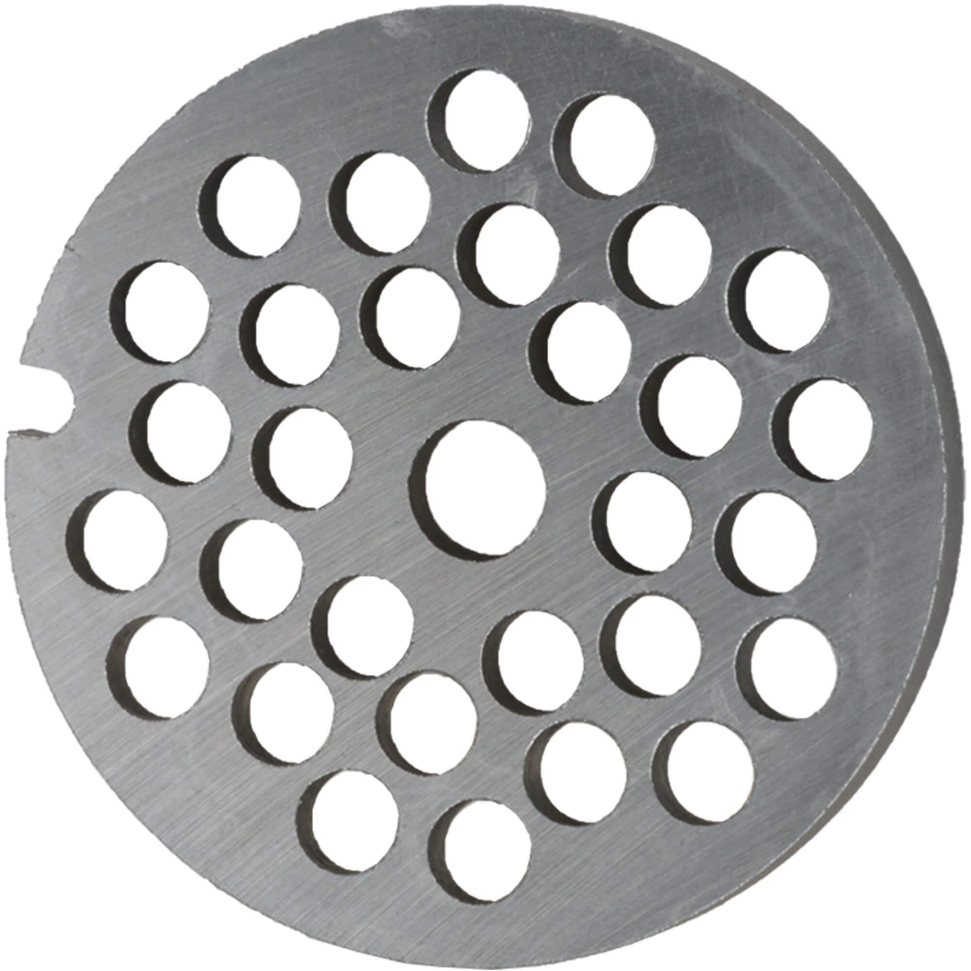 Lochscheibe 6mm f�r Fleischwolf BSH 00047963 an K�chenmaschine (00047963)