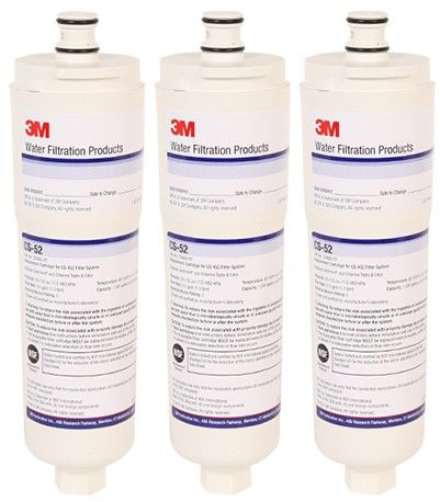 Wasserfilter Wasserfilter CS-52 f�r Side-by-Side K�hl-Gefrier-Kombinationen (BD-00576336)