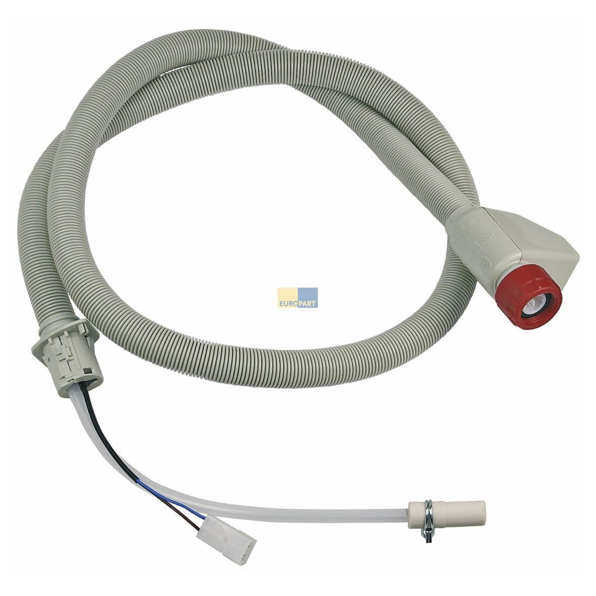 Zulaufschlauch Aquastop 1, 5m Electrolux 140180589016 f�r Geschirrsp�ler (KD-140180589016)
