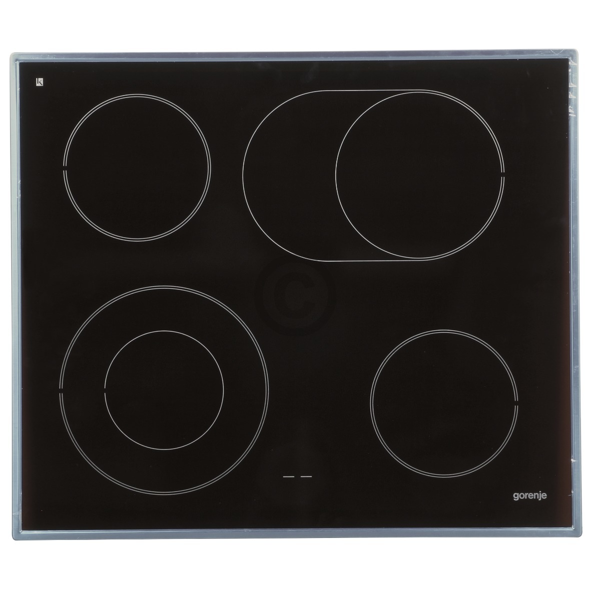 Glaskeramikplatte Gorenje  f�r Kochfeld Herd (480791)