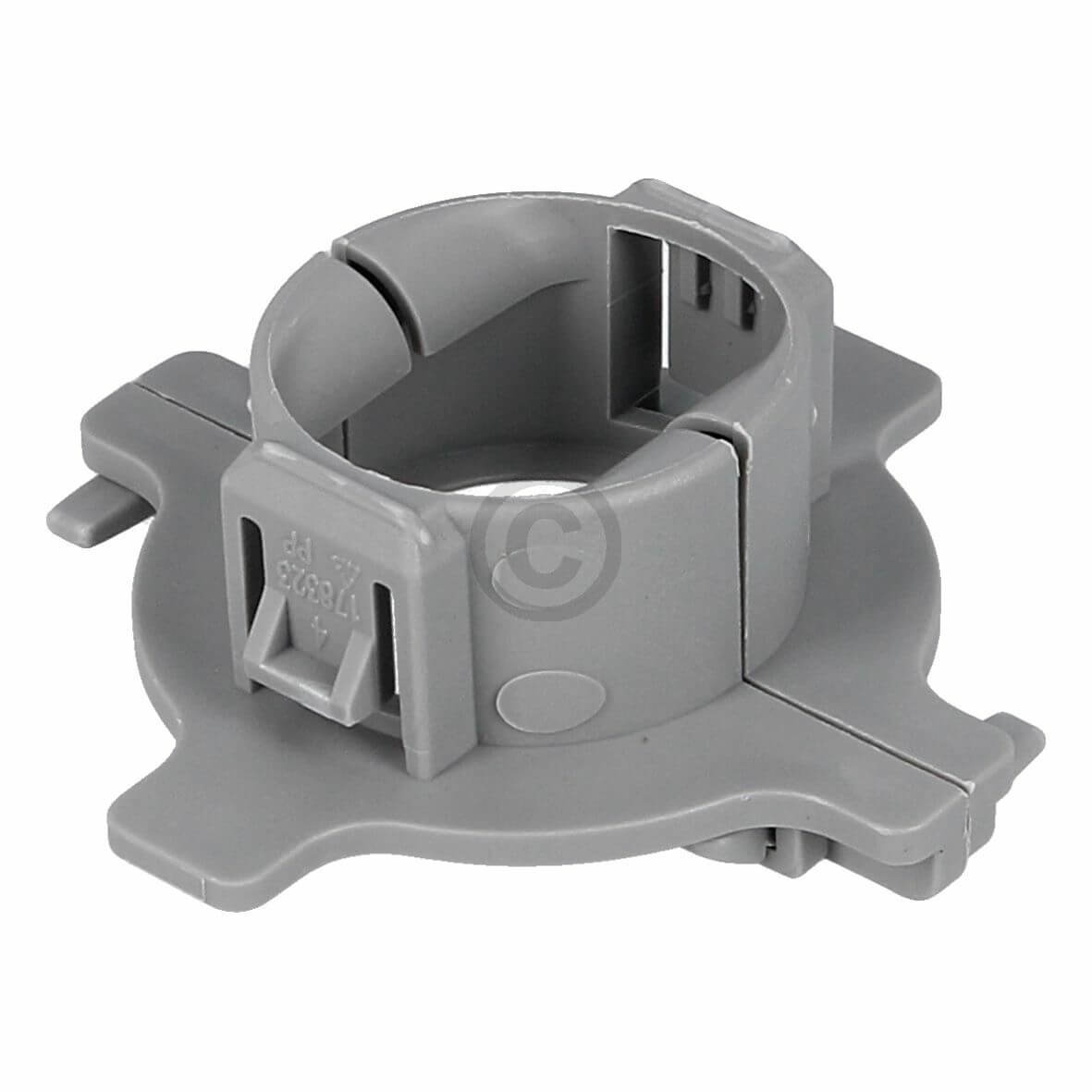 Halter f�r Zulaufschlauch Aquastop Beko 1783230100 in Geschirrsp�ler (1783230100)
