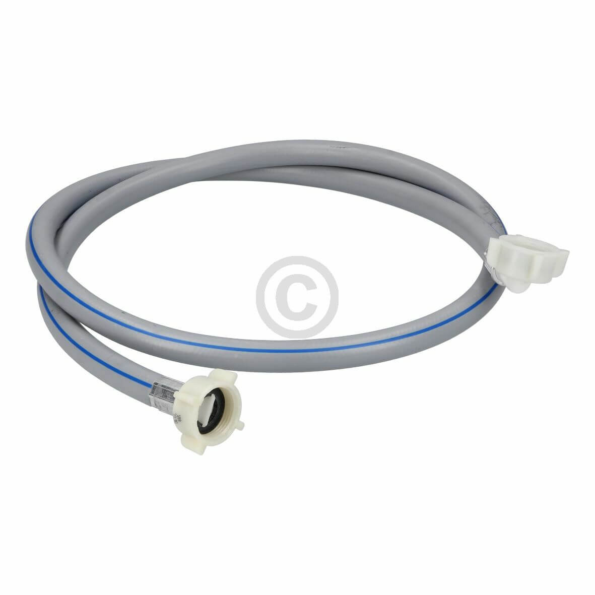 Zulaufschlauch 1, 55m 25�C Beko 2906860200 f�r Geschirrsp�ler (KD-2906860200)