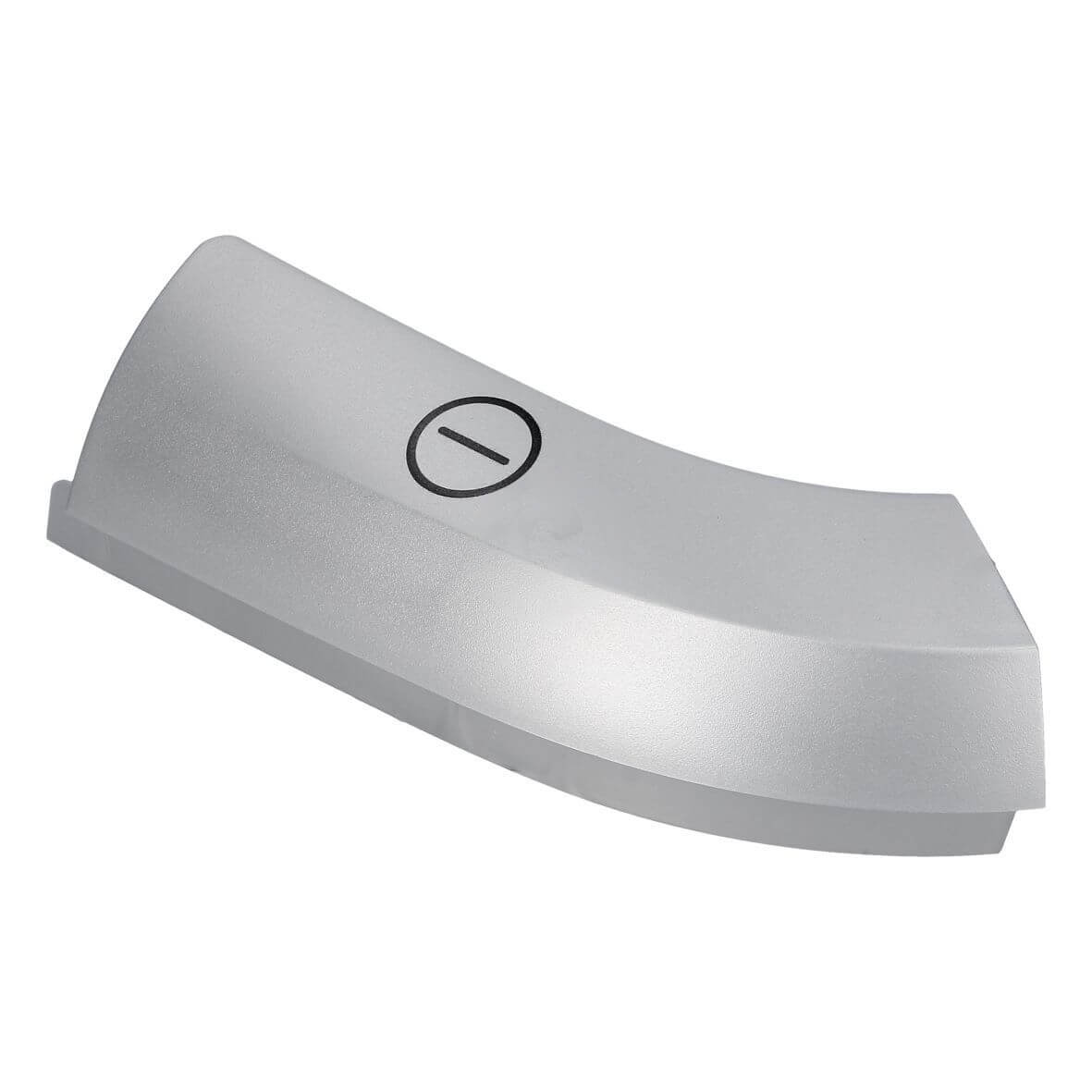 Tastenkappe Ein/Aus Miele 11168551 f�r Staubsauger (11168551)