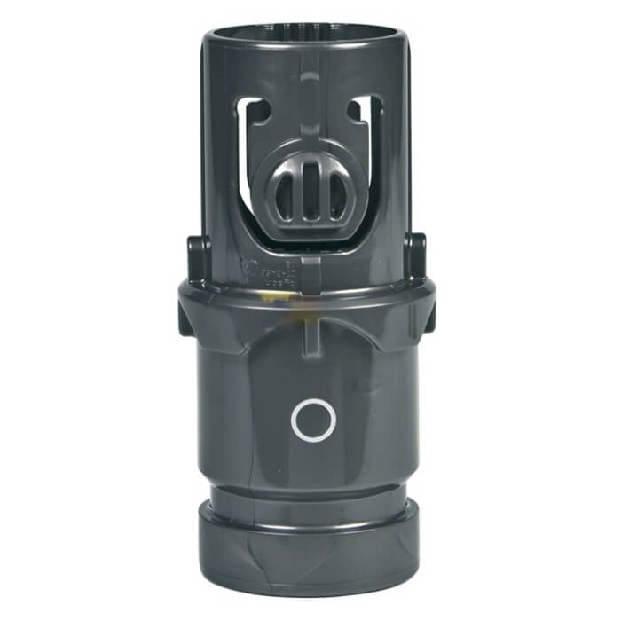 Staubsaugerrohradapter Dyson 911768-03 Zubehörverbinder alt zu neu Rohr-Ø für Staubsauger (91176803)