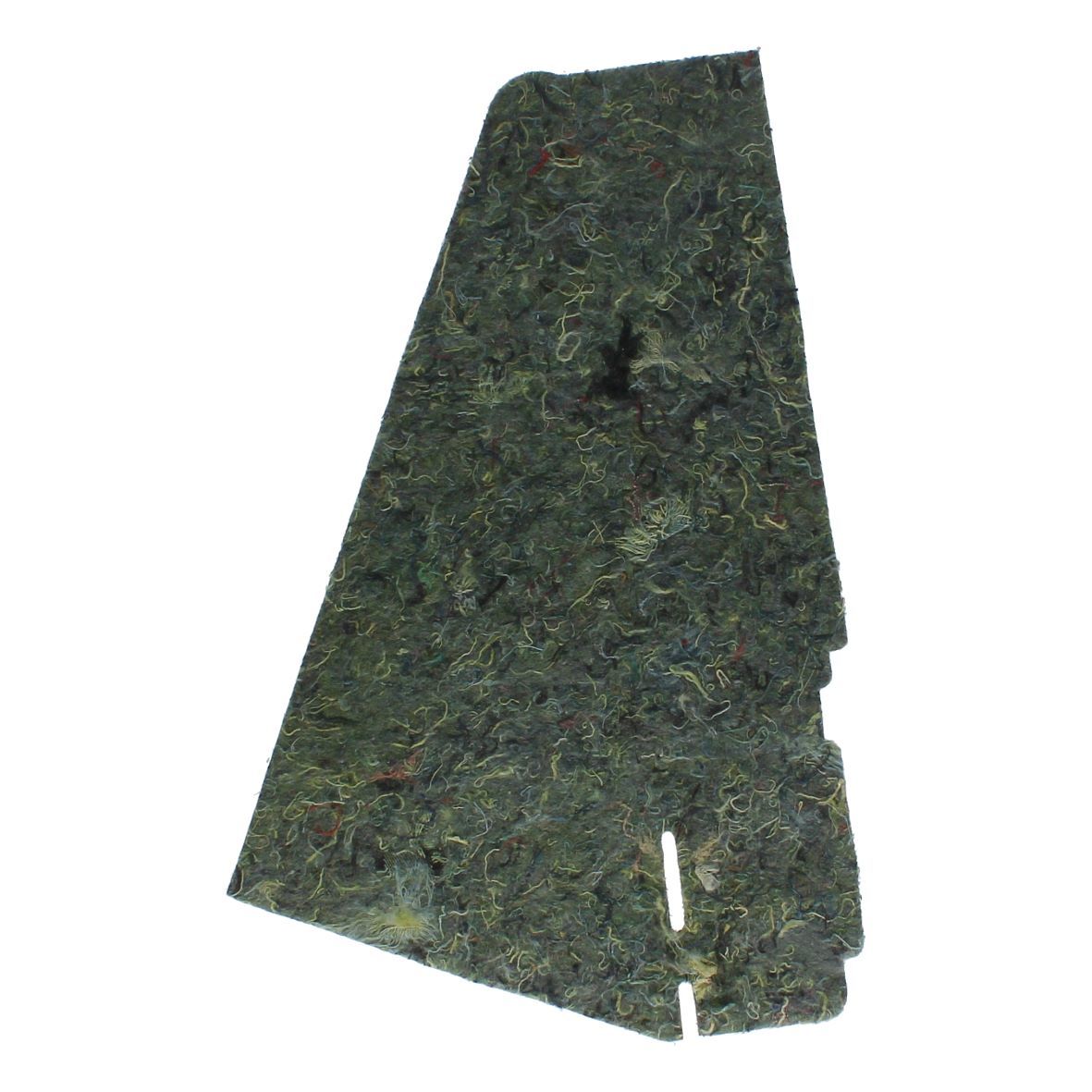 D�mpfungsplatte unten f�r Kondensmodul Miele 11464150 in Trockner (EA-11464150)