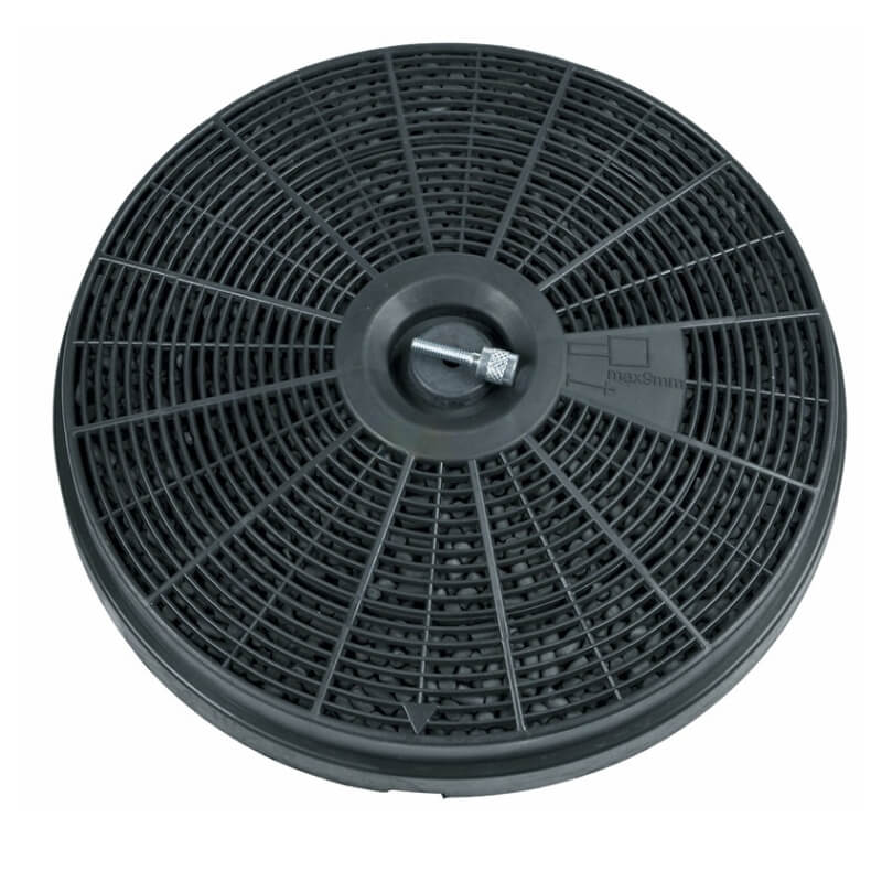 Kohlefilter Gorenje  � 200mm f�r Dunstabzugshaube (127024)