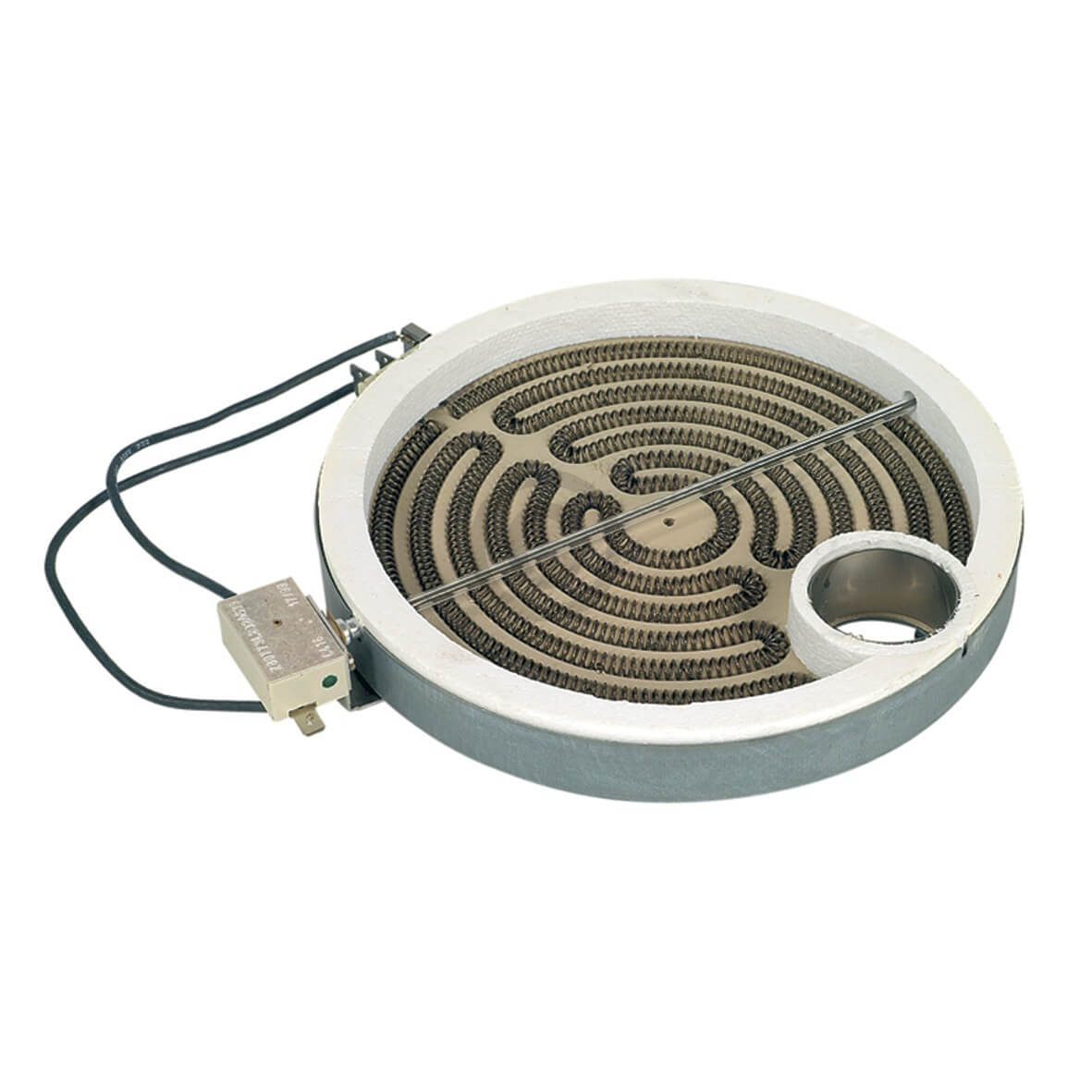 Strahlheizk�rper 175mm� EGO  1800W f�r Kochfeld (KD-10.58113.032)