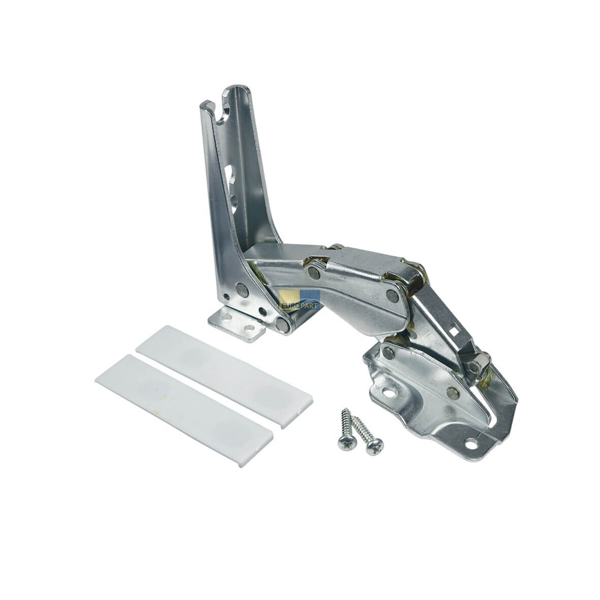 T�rscharnier links unten / rechts oben wie AEG 2211202045 f�r K�hlschrank Gefrierschrank Kombination (KD-10028214)