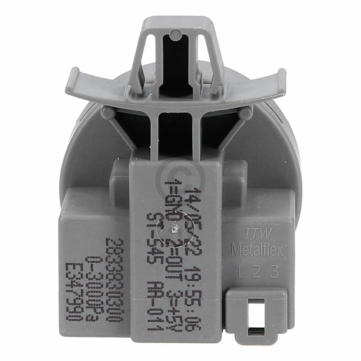 Druckw�chter Beko 2833830300 Metalflex f�r Waschmaschine Waschtrockner (2833830300)