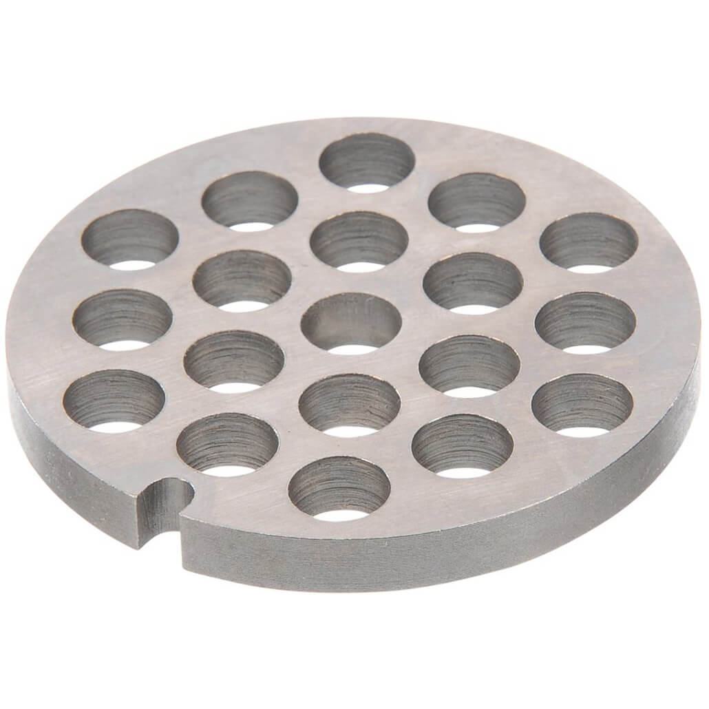 Lochscheibe 8mm f�r Fleischwolf BSH 00047964 an K�chenmaschine (BD-00047964)