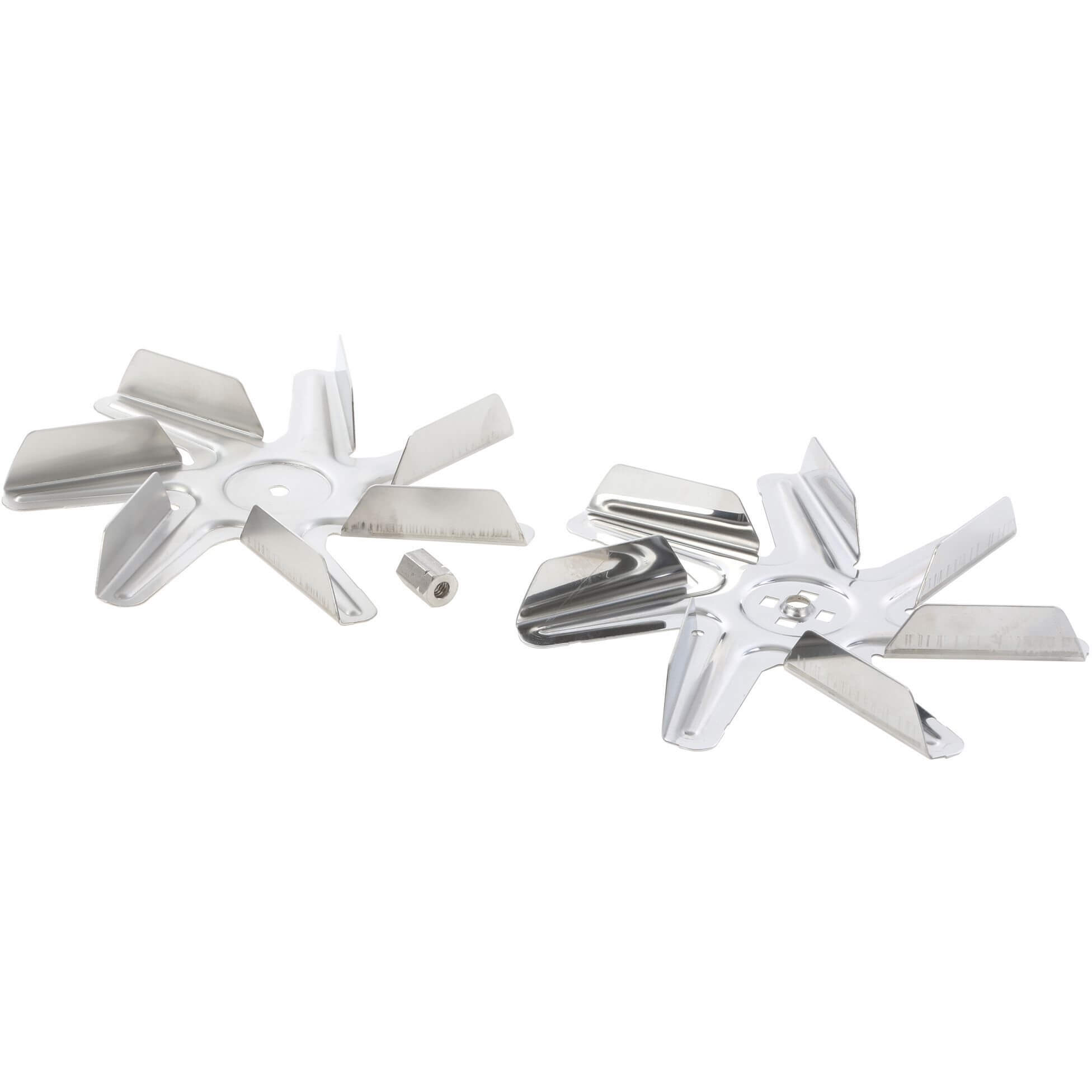 Fl�gel BSH 00752255 mit Mutter f�r Hei�luftventilator Backofen (00752255)