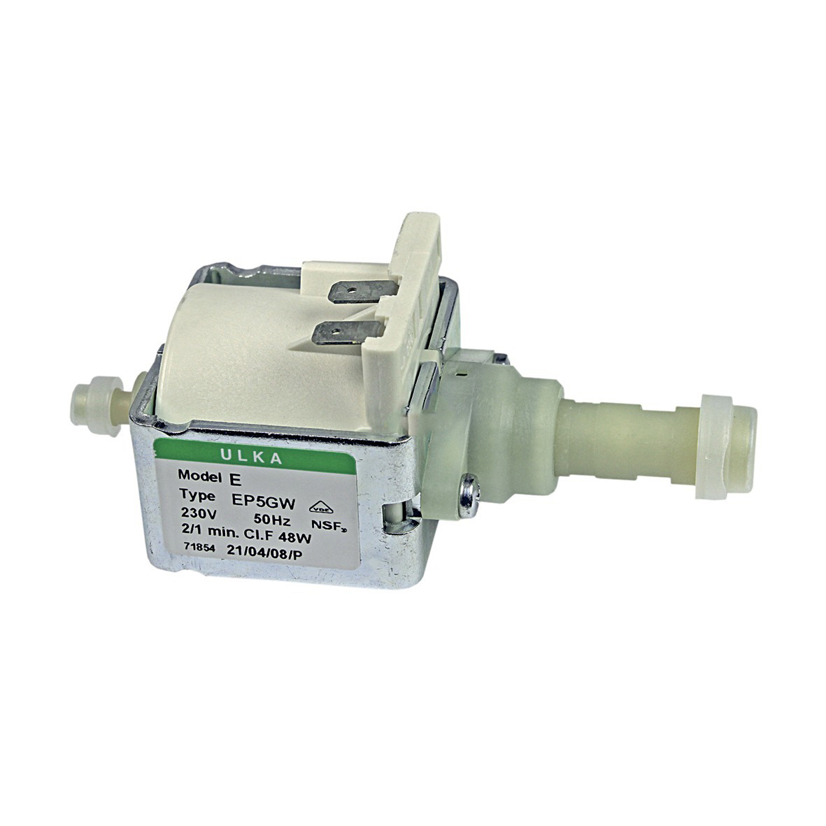 Pumpe Ulka EP5GW 48W 230V wie Philips Saeco 996530007753 12000140 f�r Kaffeemaschine (10021406)