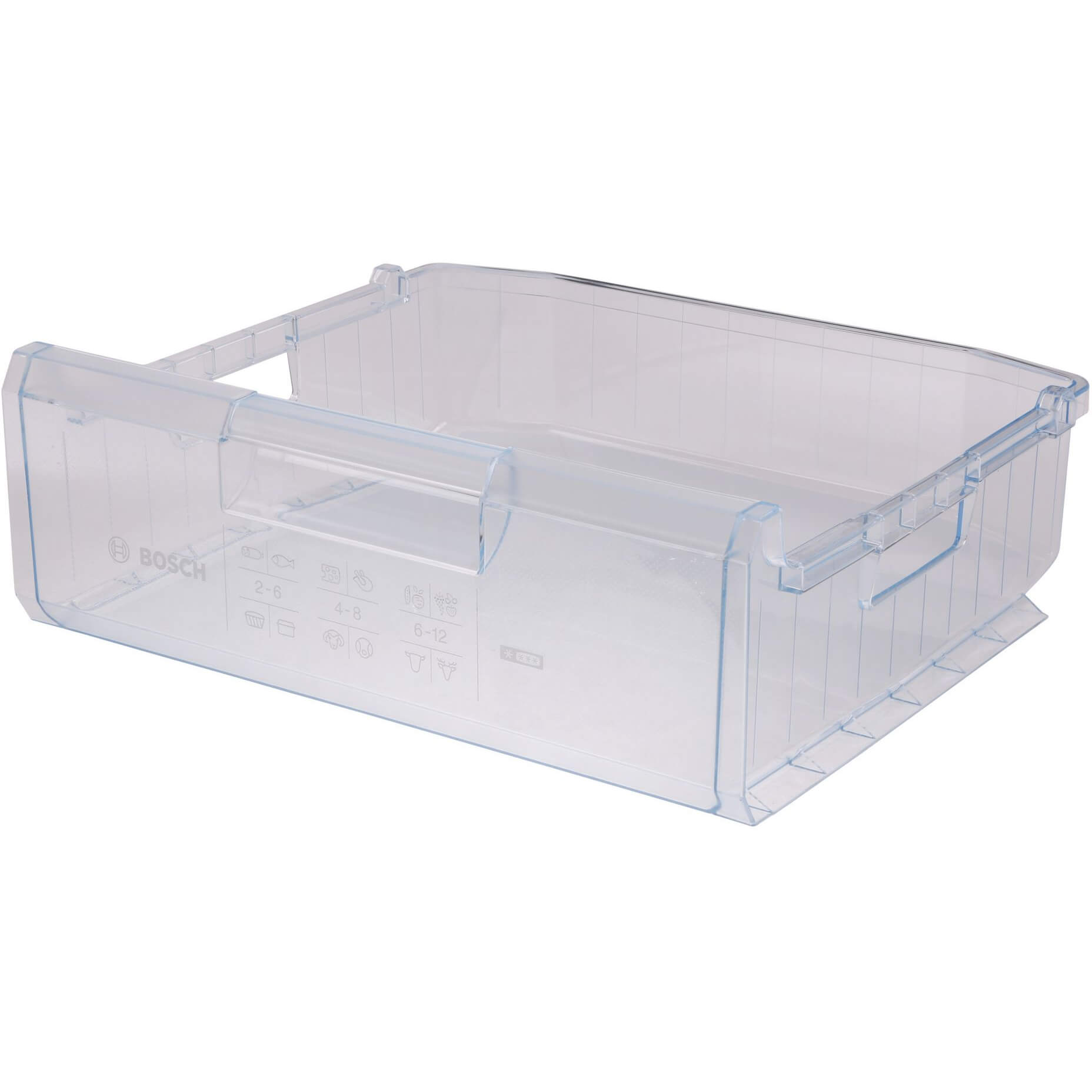 Schublade BSH 00660069 Gefriergutbeh�lter 450x155x395mm f�r Gefrierschrank (00660069)