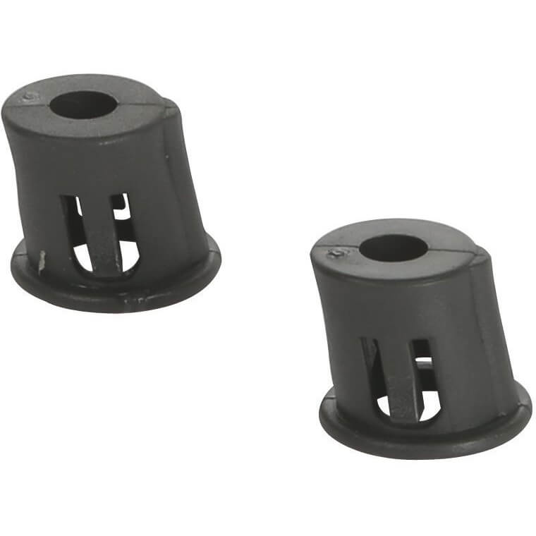 Buchse BSH 00068492 rechts links f�r seitliche Schienen Backofen 2Stk (00068492)