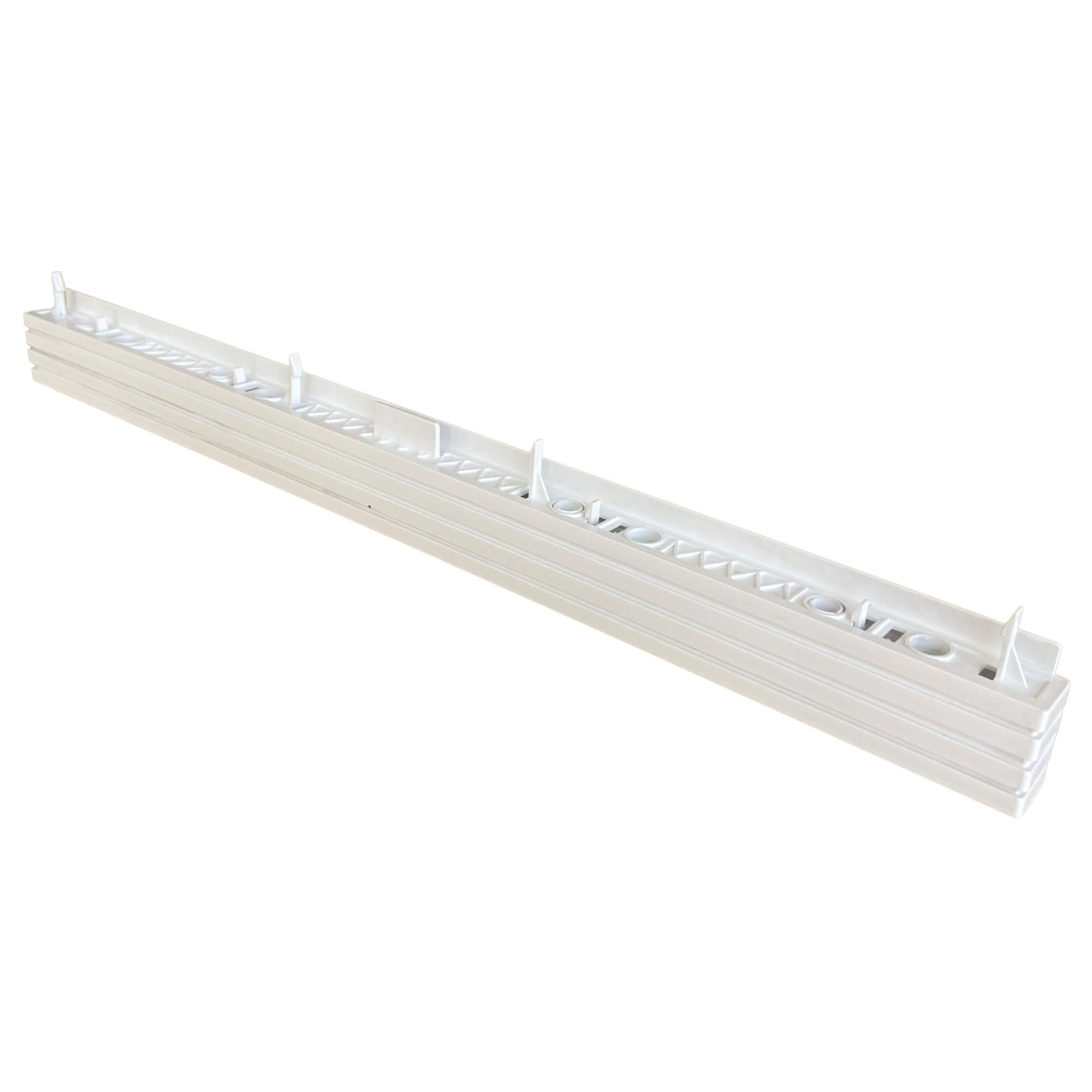 Leiste Ausgleich, wei� f�r Blendenkasten (KD-00357220)