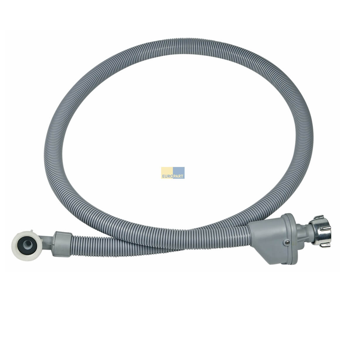 Zulaufschlauch Aquastop 1, 5m 90�C wie Bauknecht 481010744850 f�r Geschirrsp�ler (KD-10028521)