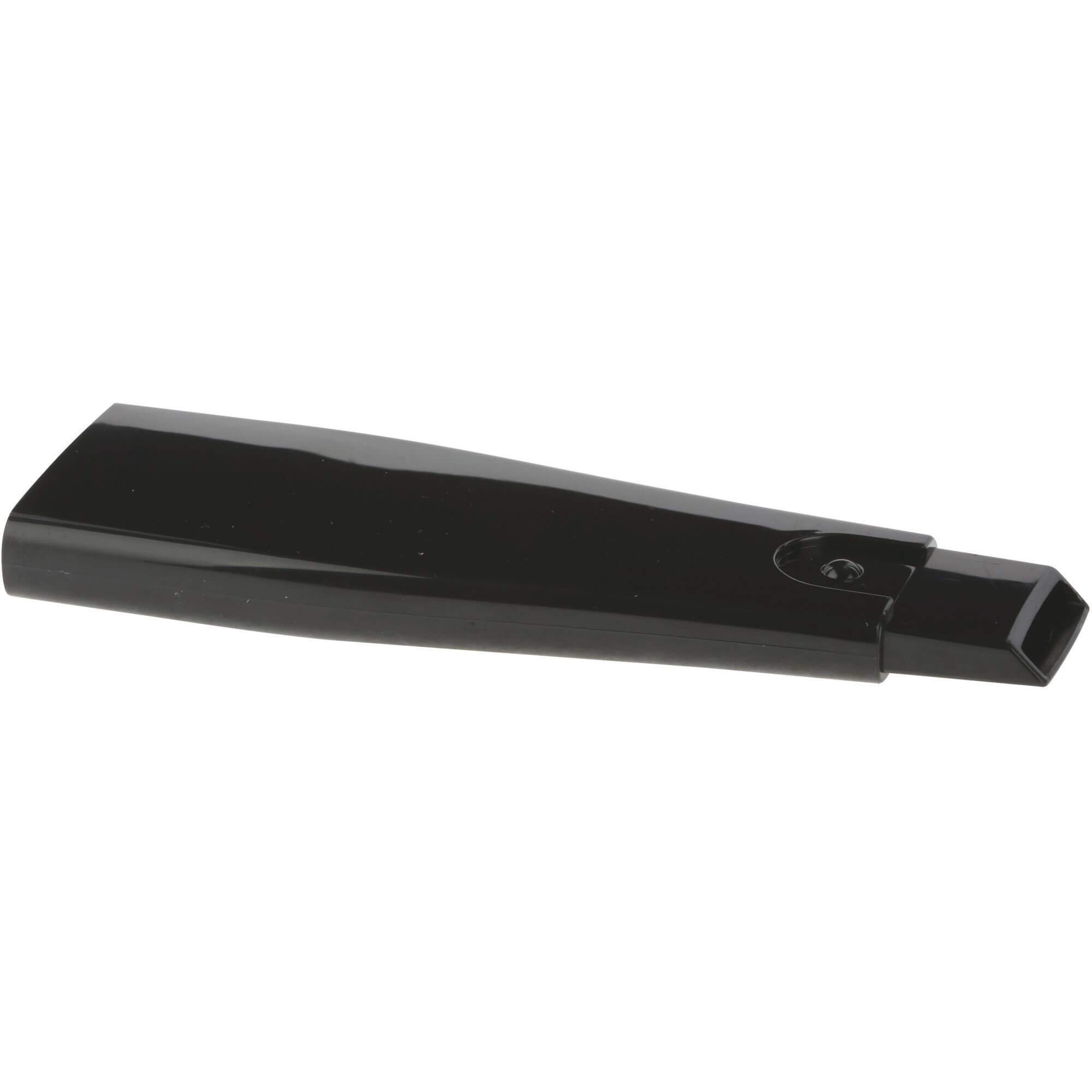 Fugend�se BSH 00648550 schwarz mit Ovalanschluss f�r Handstaubsauger Akkusauger (BD-00648550)