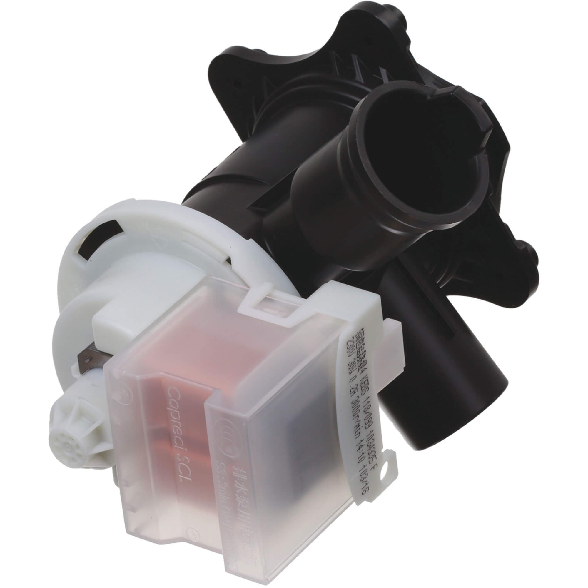 Ablaufpumpe BSH 00145093 KEBS mit Kopf Sieb f�r Waschmaschine Waschtrockner (00145093)