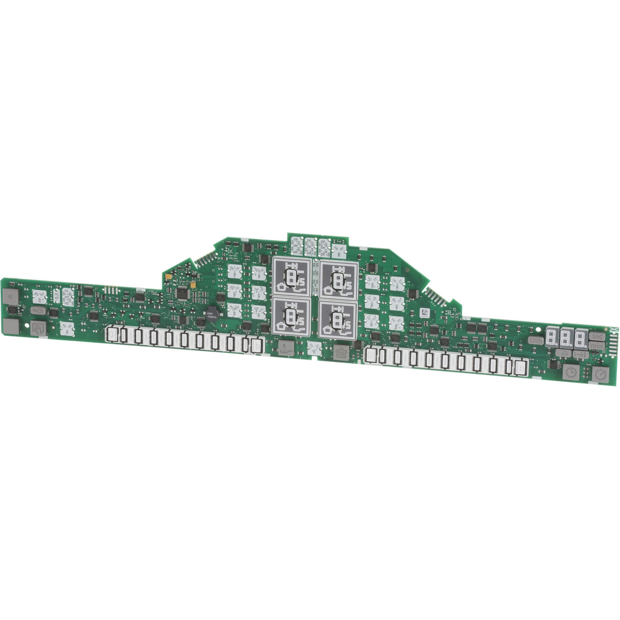 Bedienmodul BSH 11033178 f�r Kochfeld (BD-11033178)