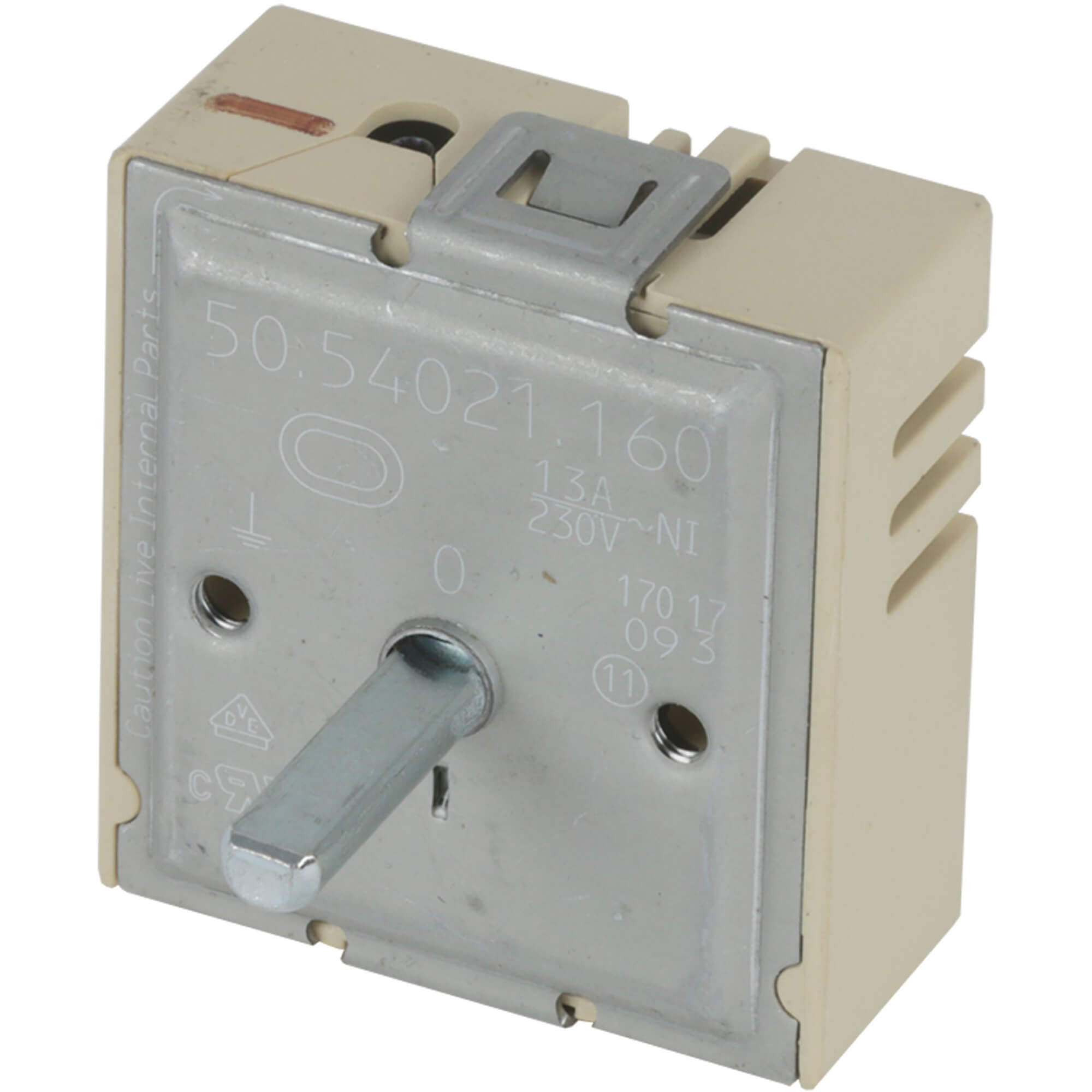 Energieregler BSH 10003726 EGO 50.54021.160 f�r Kochfeld Herd (BD-10003726)