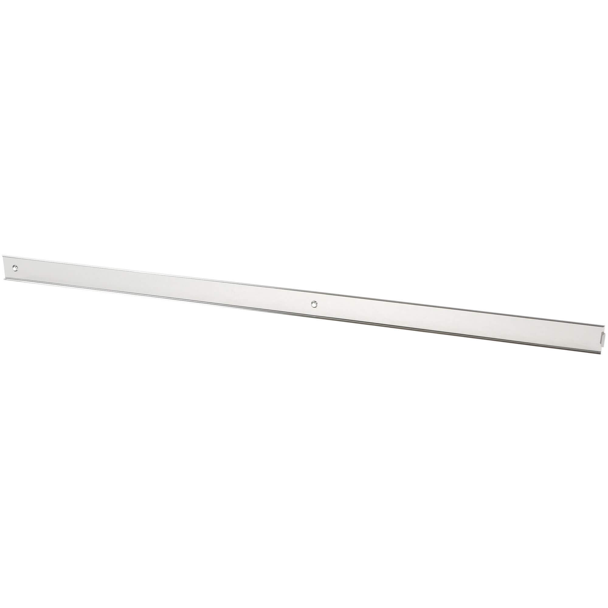 Leiste Edelstahl f�r Au�ent�r VI, links, 86 cm (BD-11004919)