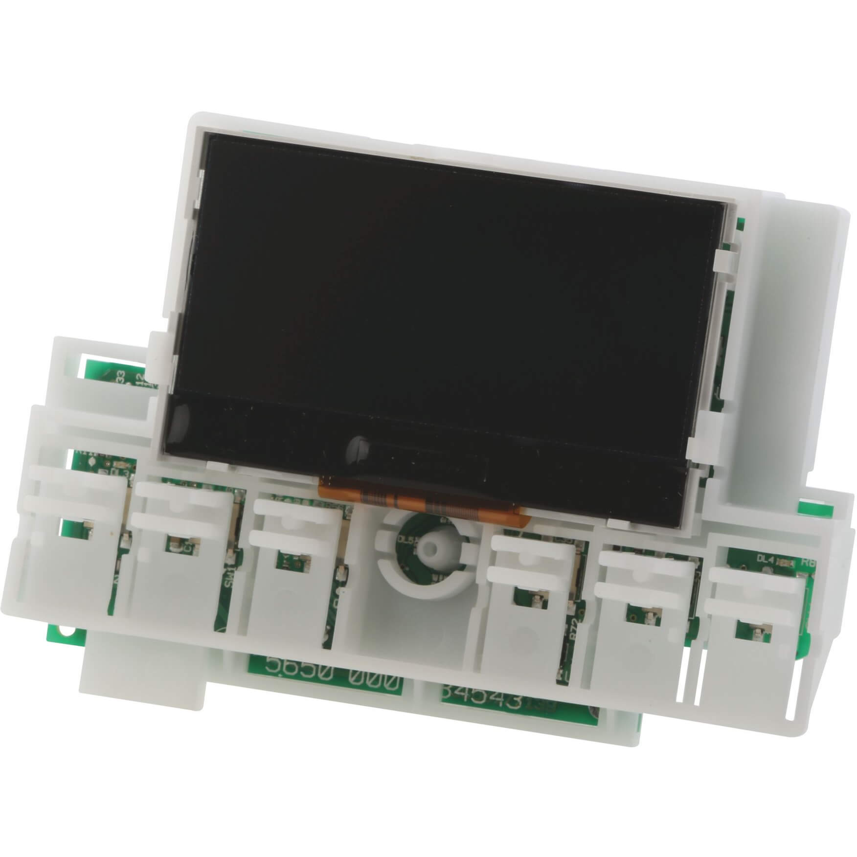 Displaymodul Siemens-Design, blau, HW2 0 ohne Tasten (BD-00622854)