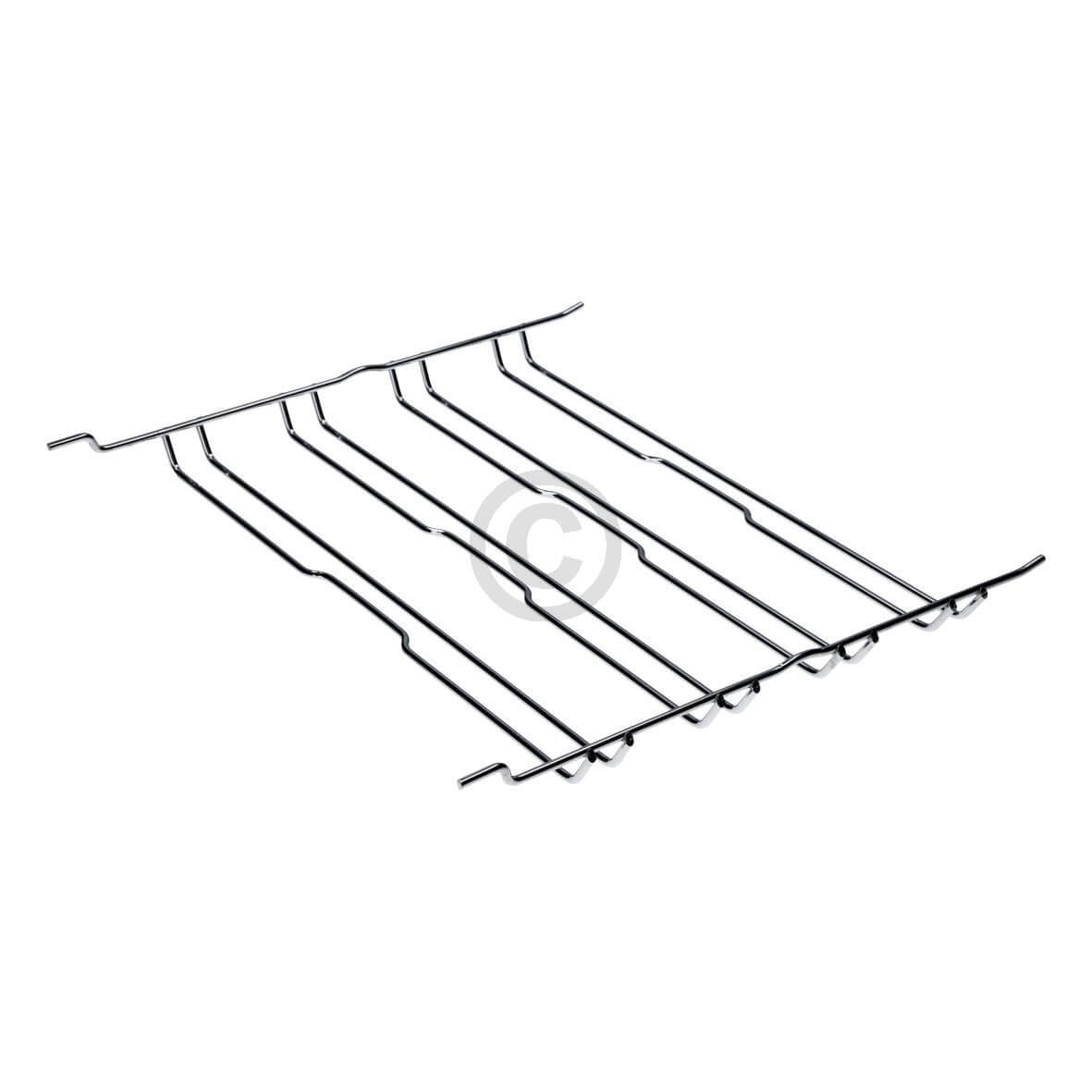 Haltegitter Whirlpool 481010657448 rechts / links f�r Backbleche Roste Backofen (KD-481010657448)