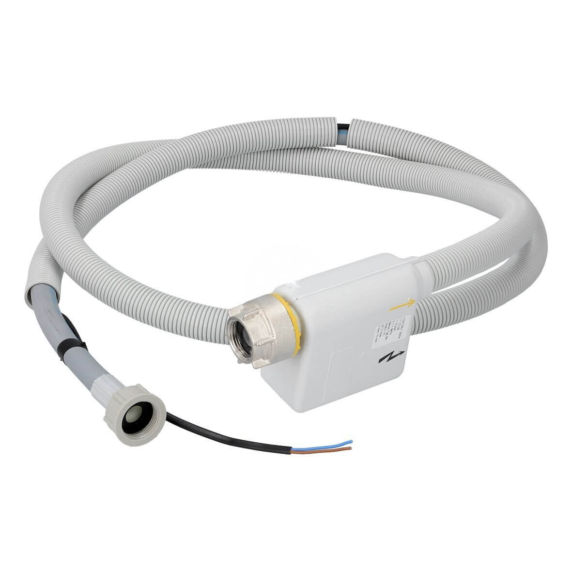 Zulaufschlauch Aquastop 2, 2m passend f�r Miele 4622714 f�r Waschmaschine Waschtrockner (KD-10084760)