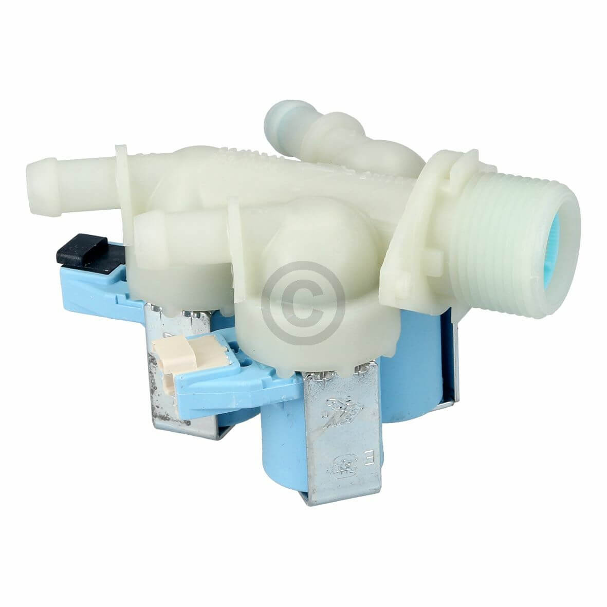 Magnetventil 3-fach 180� Beko 2005680800 f�r Waschmaschine Waschtrockner (EA-2005680800)