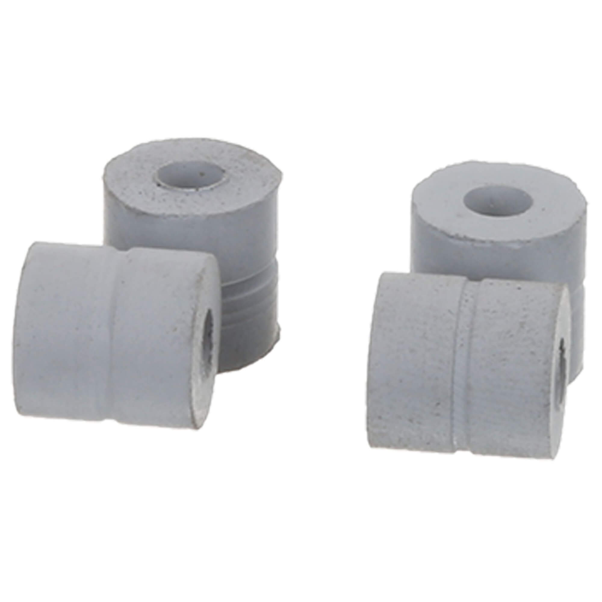 Gummifuß H = 10mm, D = 10mm, Innendm 4mm (KD-00029464)