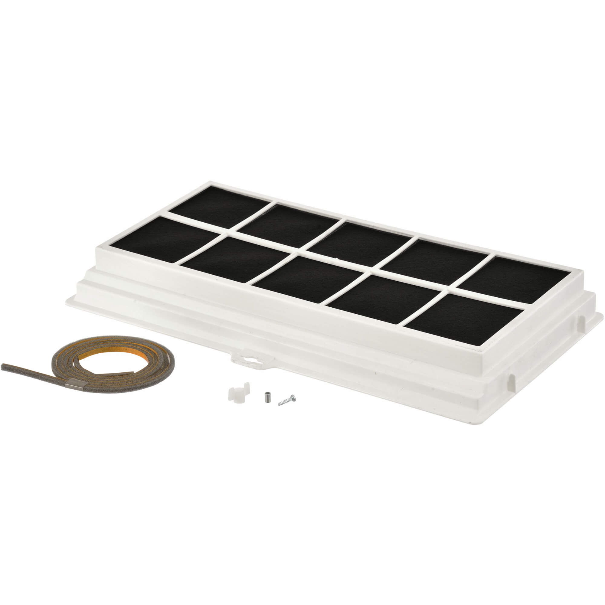Kohlefilter NEFF  485x275mm komplett mit Rahmen f�r Dunstabzugshaube (00460478)