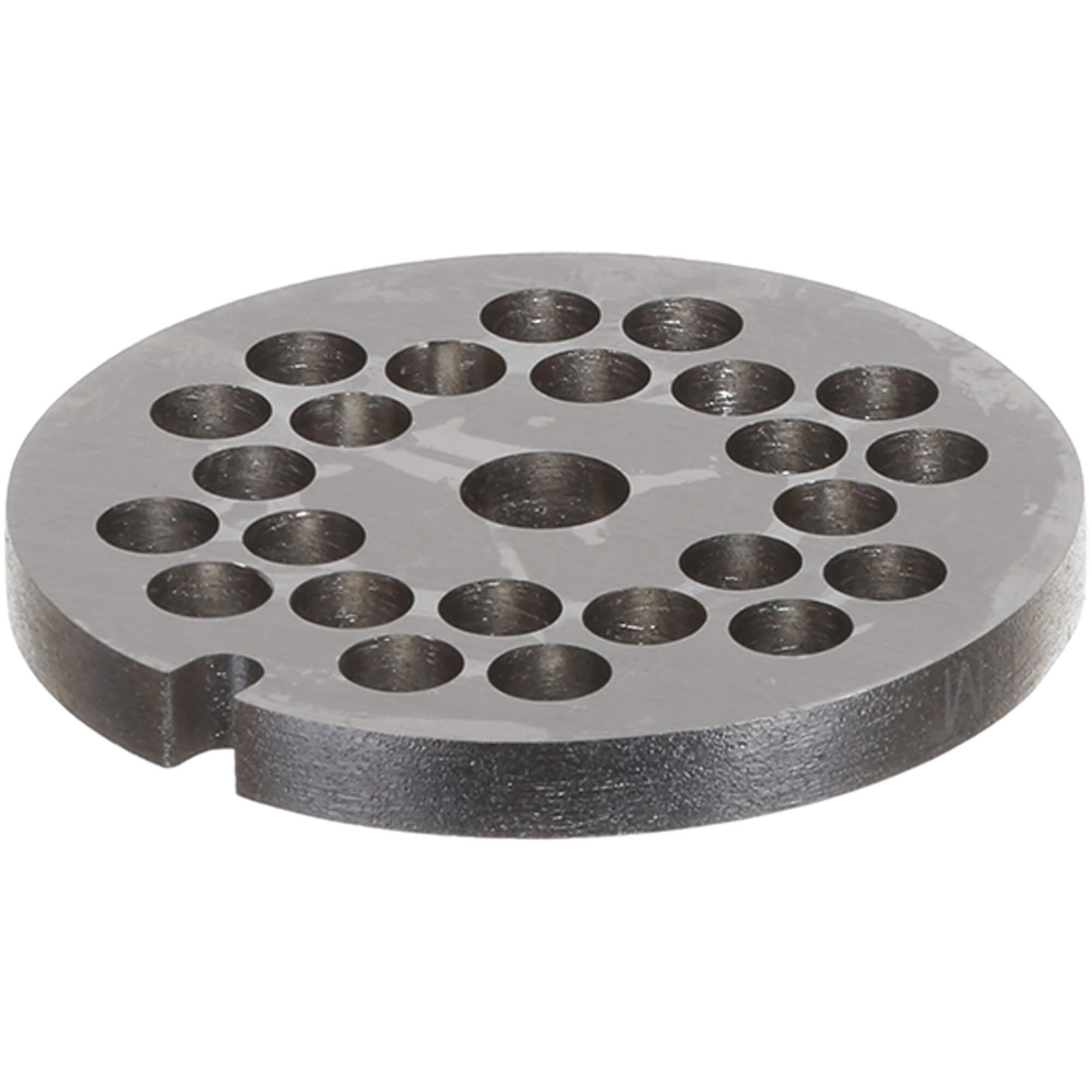 Lochscheibe BSH 00028143 6mm Loch� f�r Fleischwolf K�chenmaschine (BD-00028143)