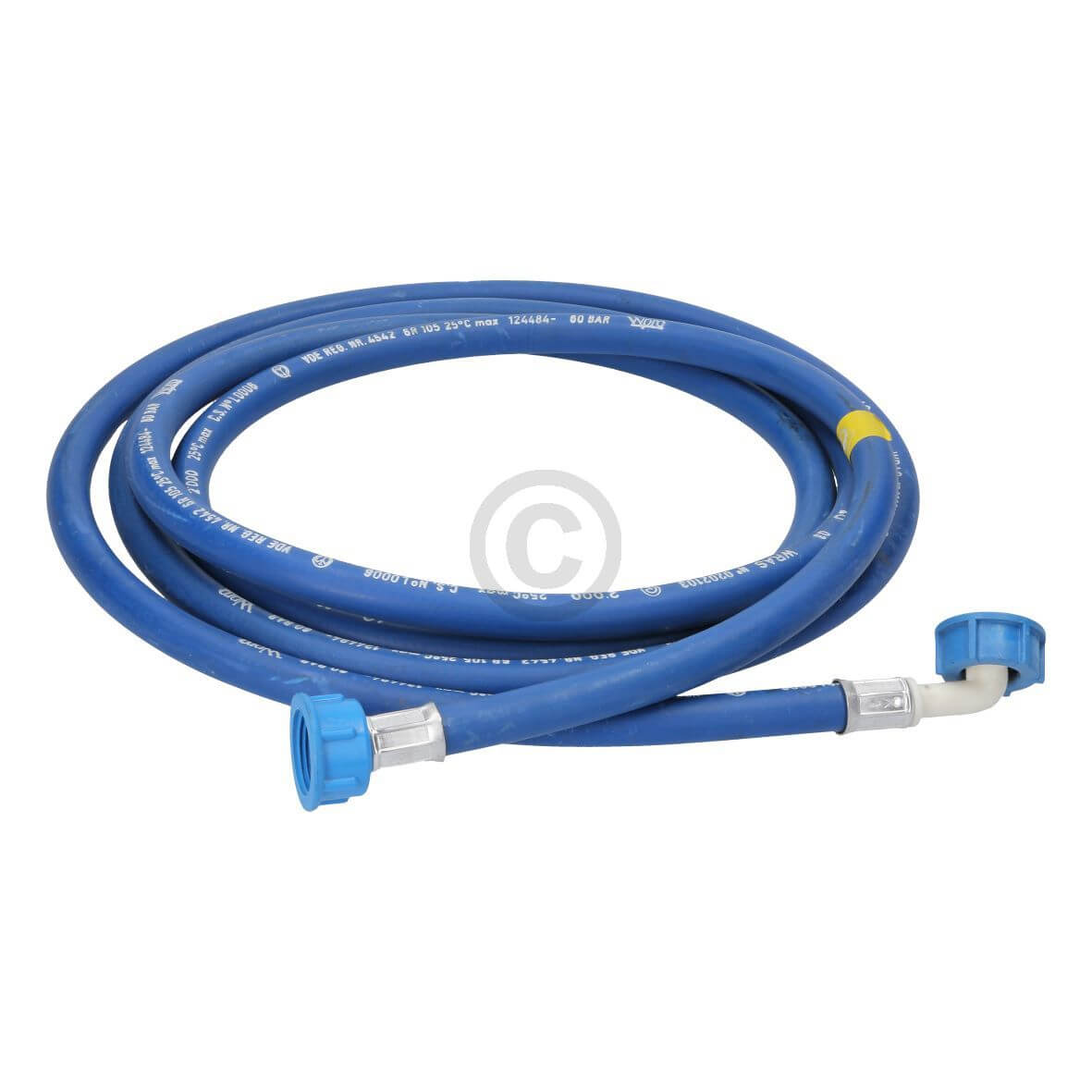 Zulaufschlauch 3, 5m 25�C universal f�r Waschmaschine Geschirrsp�ler (KD-10038578)