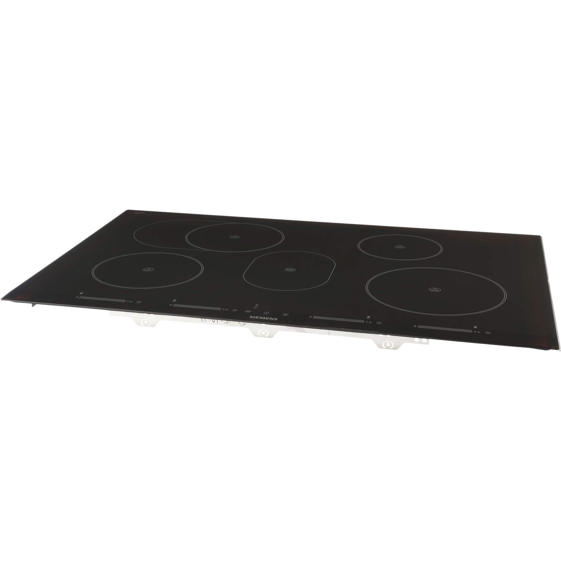 Glaskeramikplatte BSH 00686509 f�r Kochfeld Induktion Herd (00686509)
