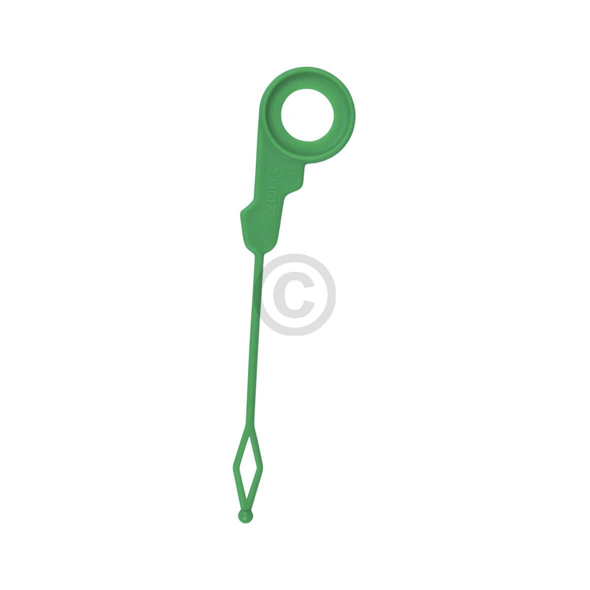 Reiniger Electrolux 5021472200/6 f?r Abfluss?ffnung Kondenswasserablauf K?hlschrankr?ckwand (KD-50214722006)