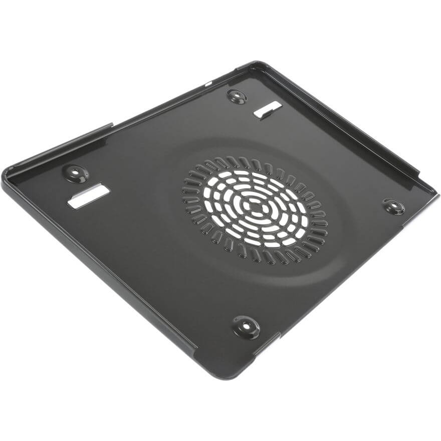 Heissluftleitblech Email 60 cm BSH 11040404 f�r Backofen (BD-11040404)