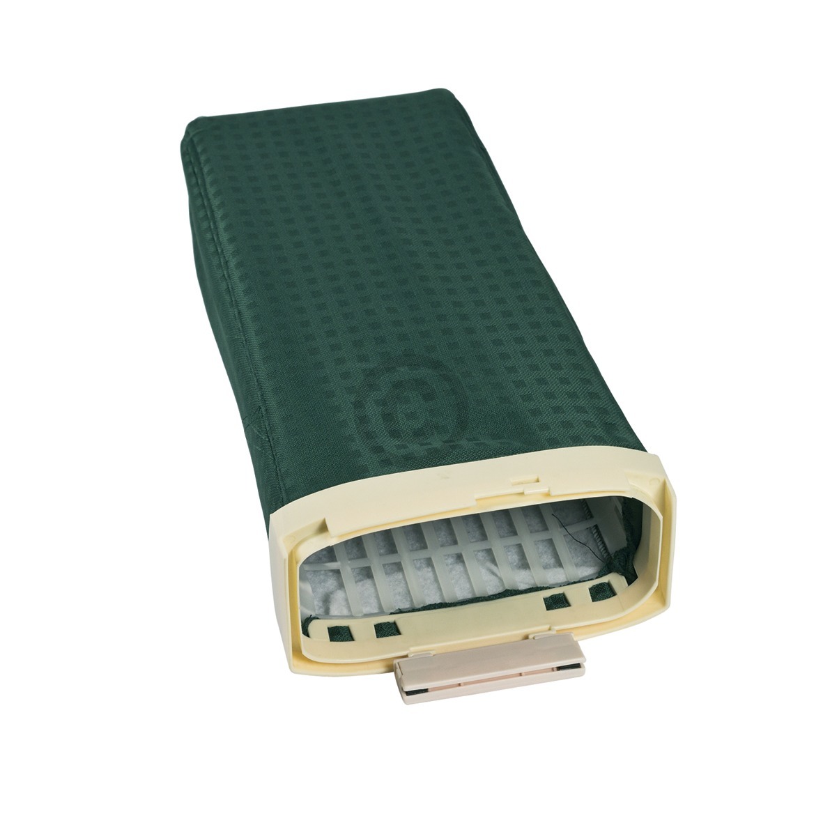 Filterkassette wie Vorwerk mit Stoffbezug Vlies für Handstaubsauger Kobold VK120 (KD-10034605)
