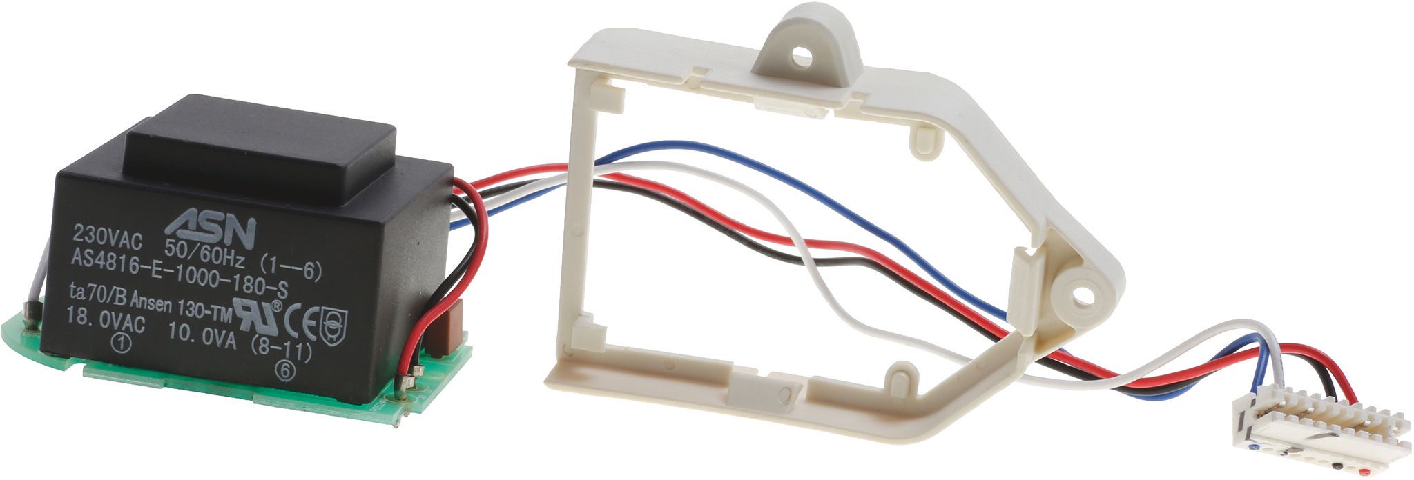 Netzteil, Motorabreinigung  Netzteil, Motorabreinigung (BD-00649824)