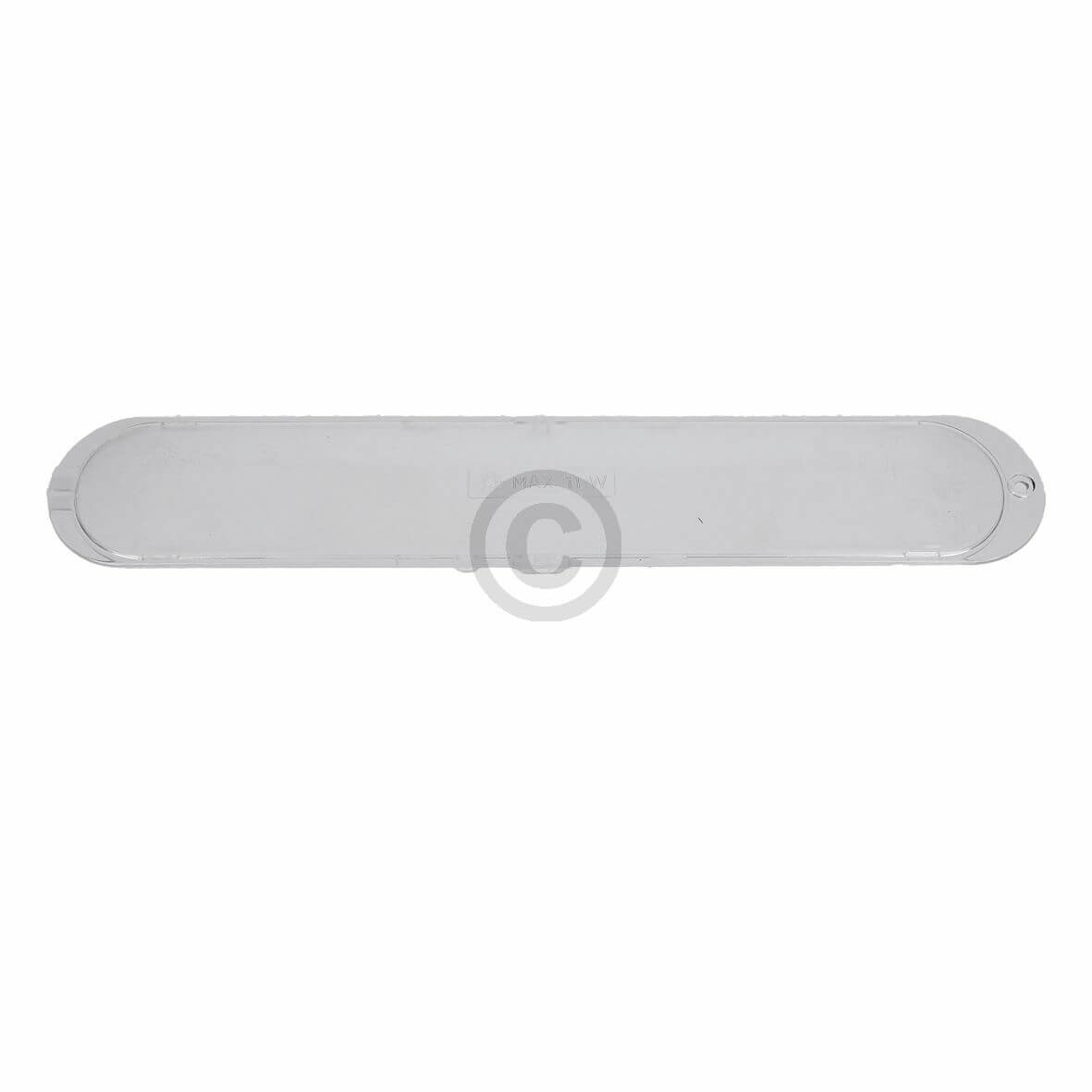 Lampenabdeckung BSH 00296593 f�r Dunstabzugshaube (00296593)